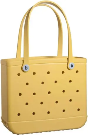 OUTDOOR RUBBER TOTE: The Perfect Bag for Fashionable time by the Pool, Camping, RV and Beach Trips   BONUS Accessory Pouches