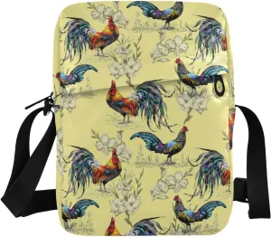 Oyihfvs Messenger Bag, Men's Crossbody Bag, Women's Crossbody Bag with Adjustable Strap