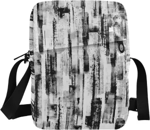 Oyihfvs Messenger Bag, Men's Crossbody Bag, Women's Crossbody Bag with Adjustable Strap