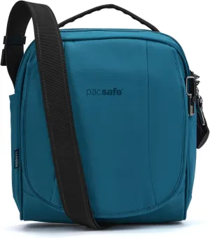 Pacsafe Metrosafe Ls200 Econyl 7 Liter Anti Theft Crossbody/Shoulder Bag-Fits 10 Inch Tablet