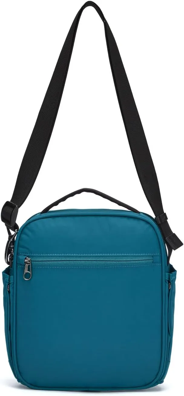 Pacsafe Metrosafe Ls200 Econyl 7 Liter Anti Theft Crossbody/Shoulder Bag-Fits 10 Inch Tablet