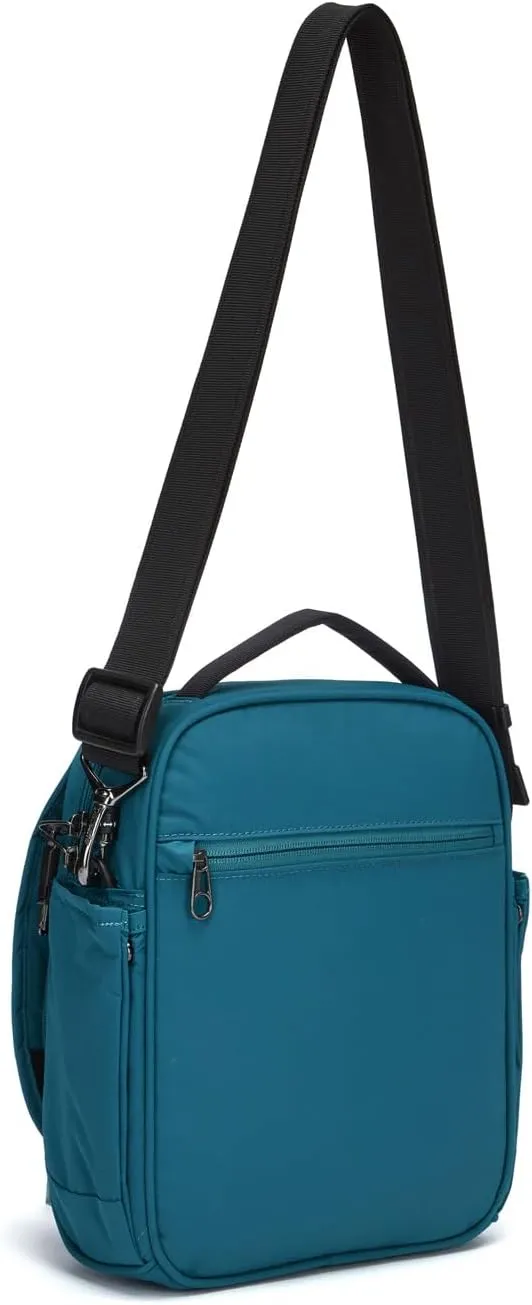 Pacsafe Metrosafe Ls200 Econyl 7 Liter Anti Theft Crossbody/Shoulder Bag-Fits 10 Inch Tablet