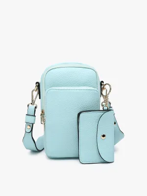 Parker Crossbody w/ Pouch