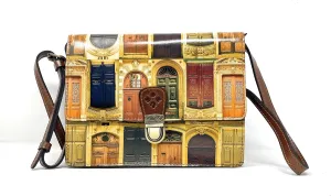 Patricia Nash Locri Leather Crossbody Bag