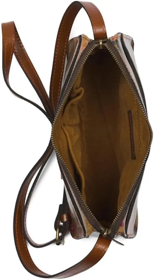 Patricia Nash Vallata Crossbody Bag