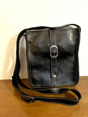 PATRICIA NASH VENEZIA HERITAGE LEATHER CROSSBODY BAG