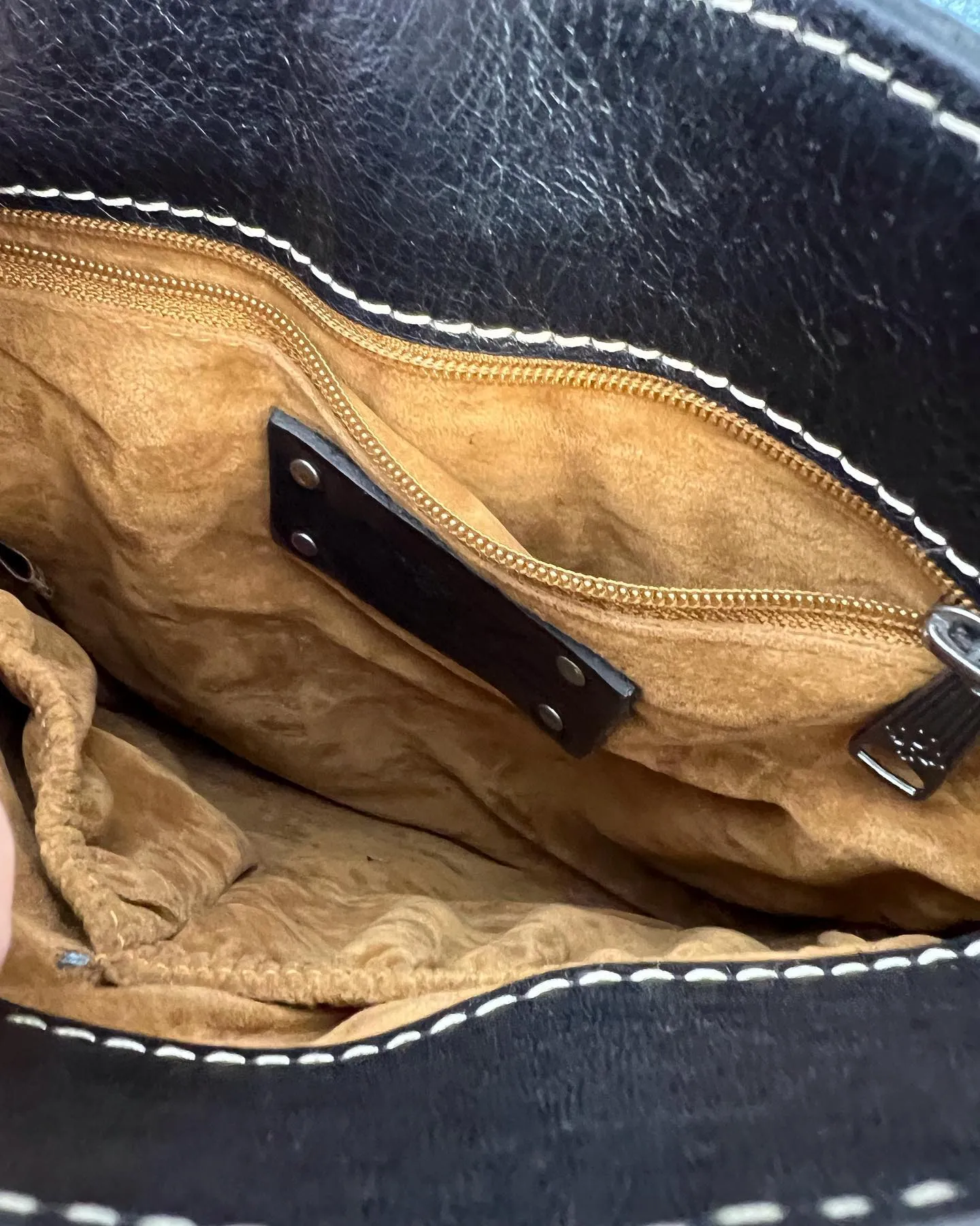 PATRICIA NASH VENEZIA HERITAGE LEATHER CROSSBODY BAG