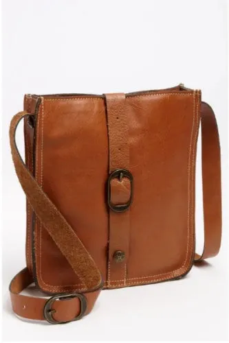 PATRICIA NASH VENEZIA HERITAGE LEATHER CROSSBODY BAG