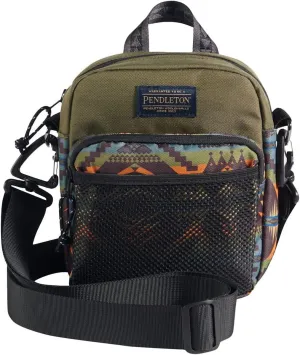 Pendleton Crossbody, Mystic Lake