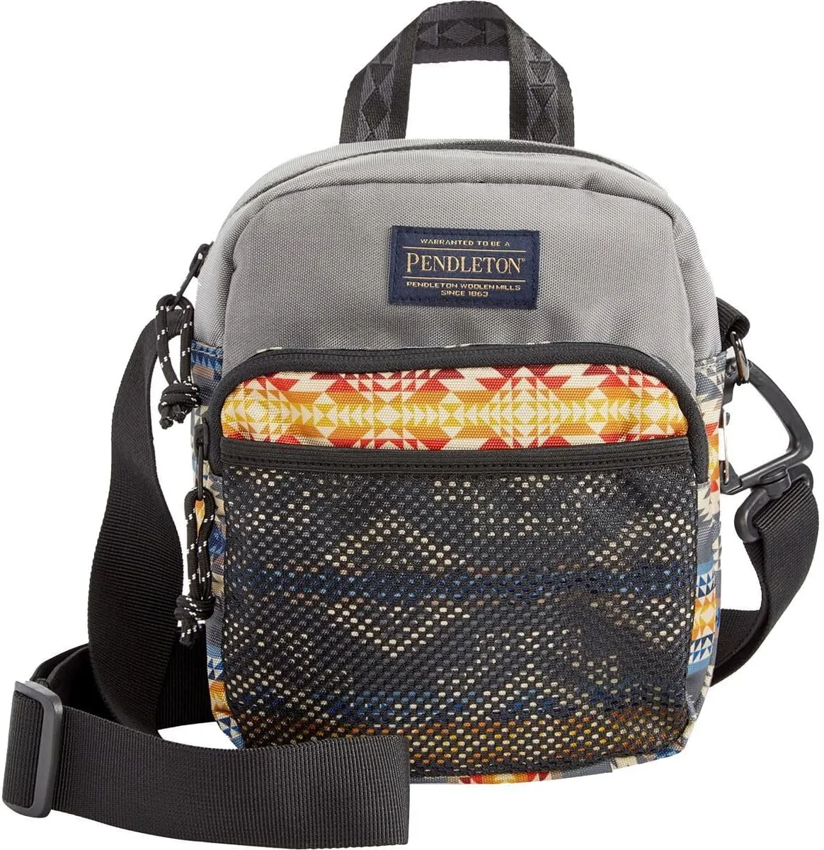 Pendleton Men's Crossbody, Smith Rock, 1-SZ