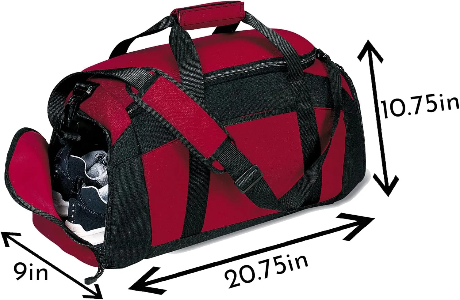 Personalized Swim Bag for Swimmers: Diving & Swimming Duffel Bag, Ideal Wet Bag for Swimsuit, Perfect Swim Team Bag