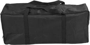 Photography Studio Lighting Equipment Bag, Portable Oxford Cloth Duffel Bag for Tripods, Stands, Lights, 10kg Capacity, Travel Gym Sports Camping for Outdoor Activities and More
