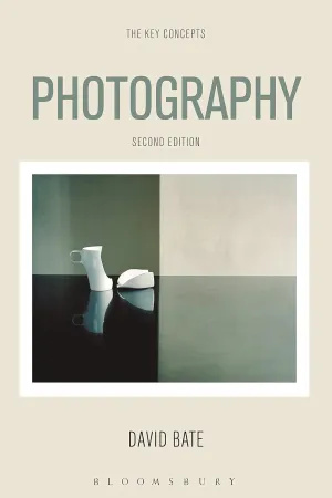 Photography: The Key Concepts 2nd Edition