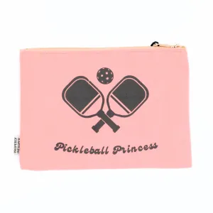 Pickleball Princess - Canvas Pouch