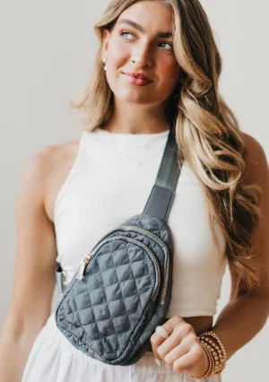 Pinelope Puffer Bum Bag