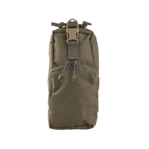 PLATATAC Accessories Small Flask 152 W/Front Pouch Ranger Green