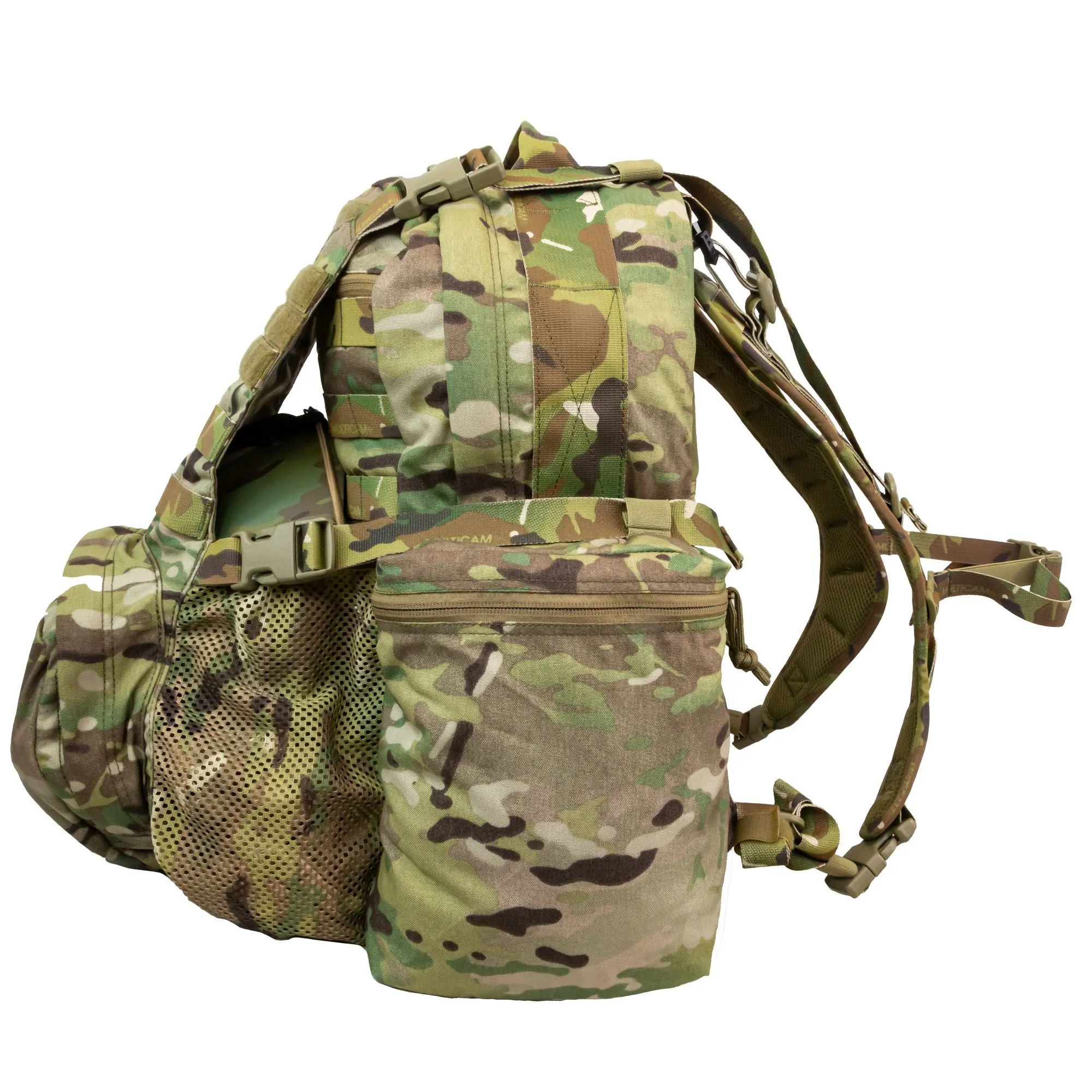 Platatac Bullock Echo Pack Large Multicam