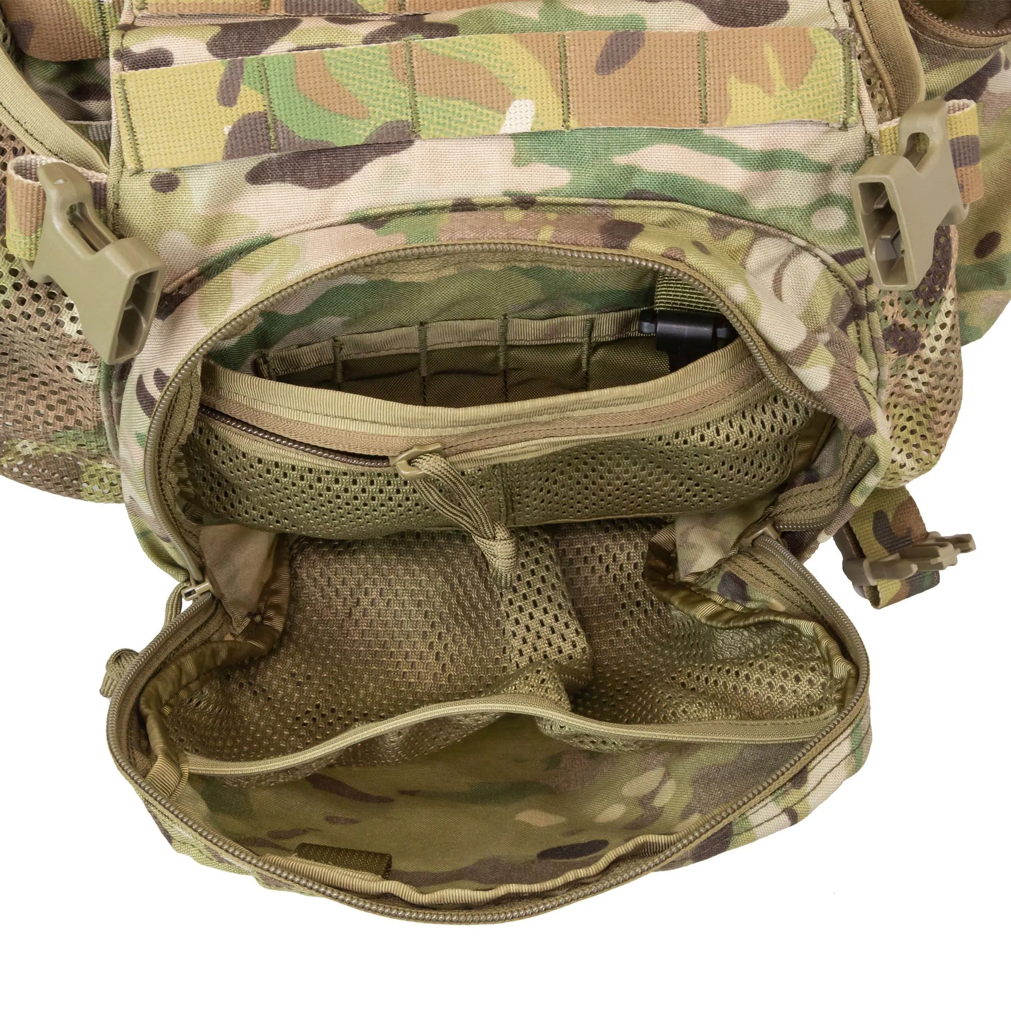 Platatac Bullock Echo Pack Large Multicam