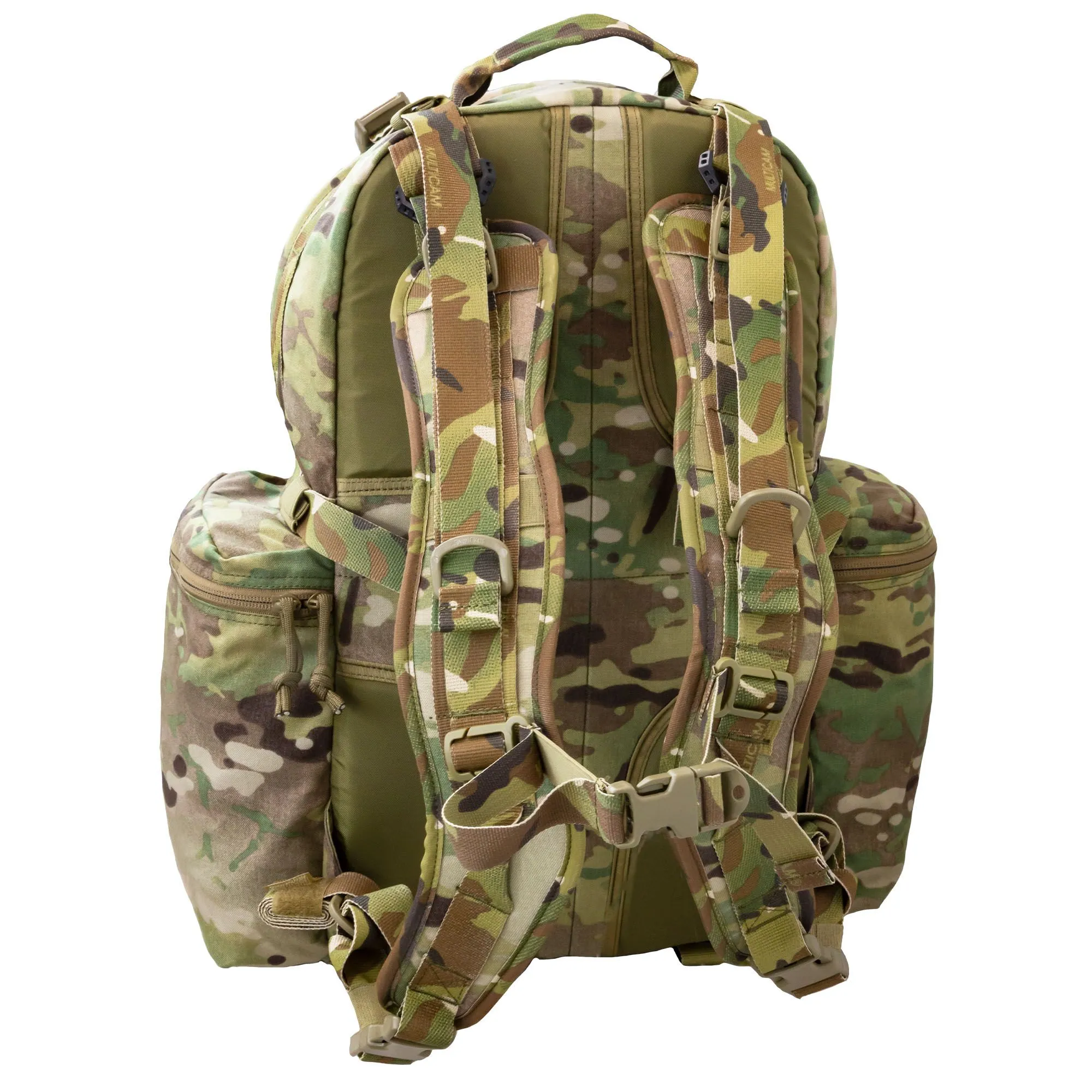 Platatac Bullock Echo Pack Large Multicam