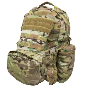 Platatac Bullock Echo Pack Large Multicam