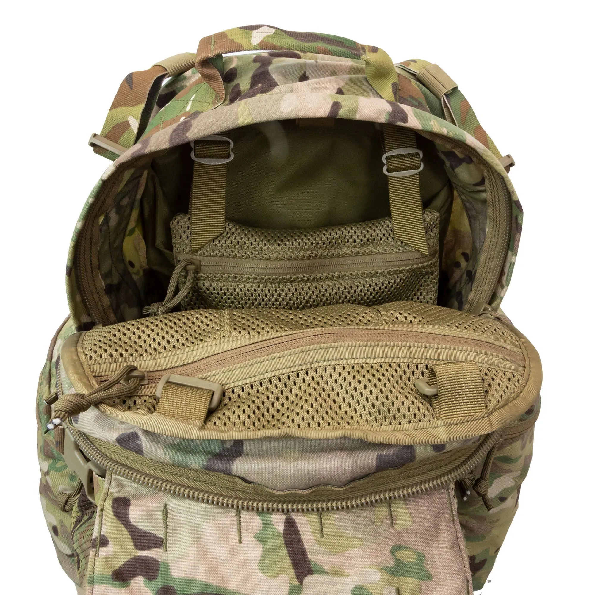 Platatac Bullock Echo Pack Large Multicam