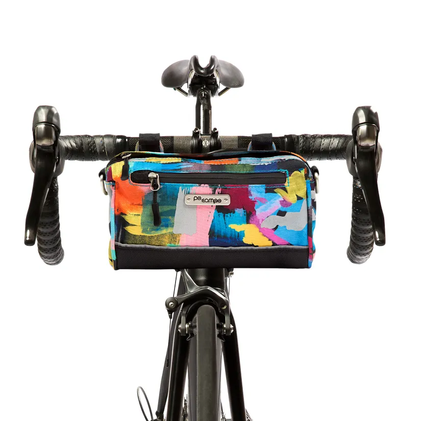 Po Campo Kinga Handlebar Bag 2