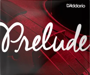 Prelude By D'Addario J813 1/2M 1/2 Violin D String