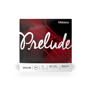Prelude Violin String Set 1/2 - Medium Tension