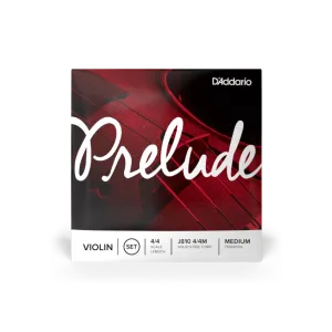 Prelude Violin String Set 4/4 - Medium Tension