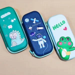 Premium 3D Matte Stationery Pouch