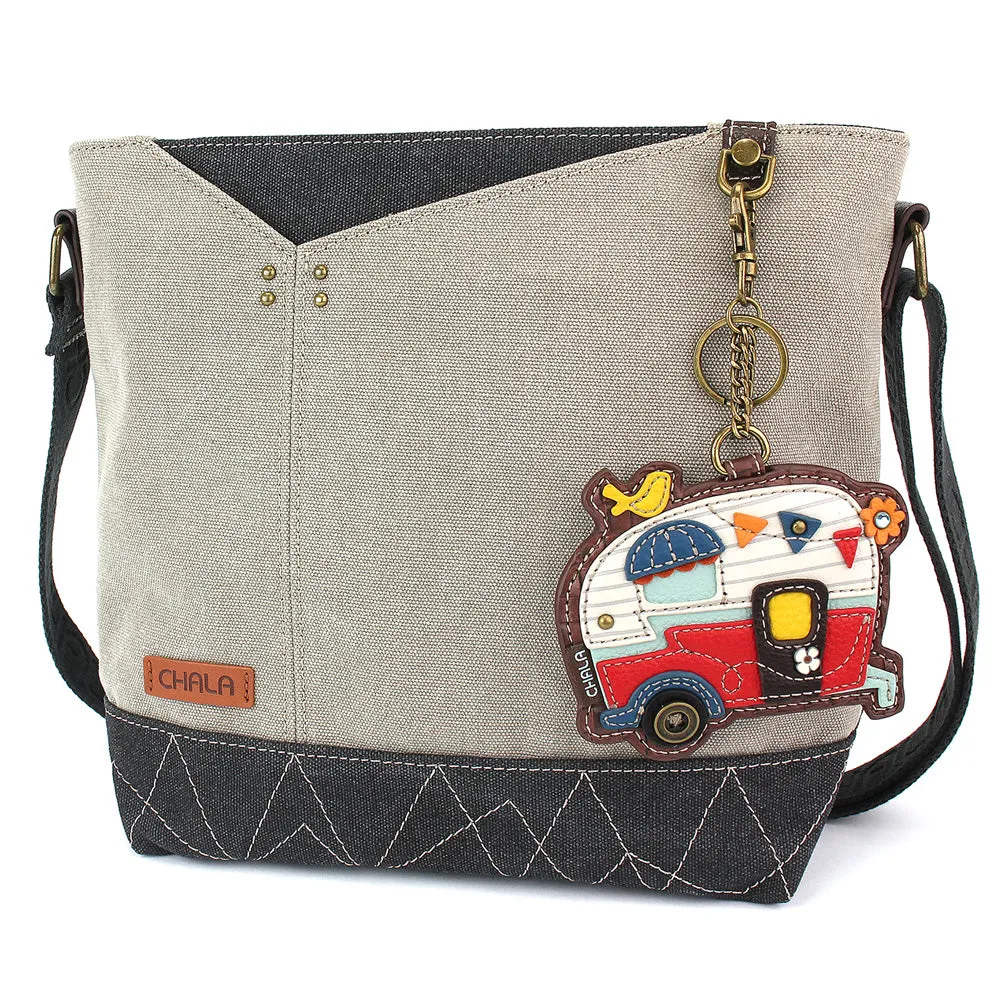 Prism Crossbody - Camper