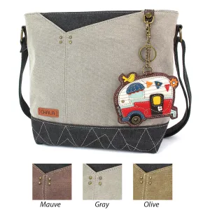 Prism Crossbody - Camper