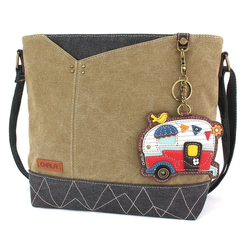 Prism Crossbody - Camper