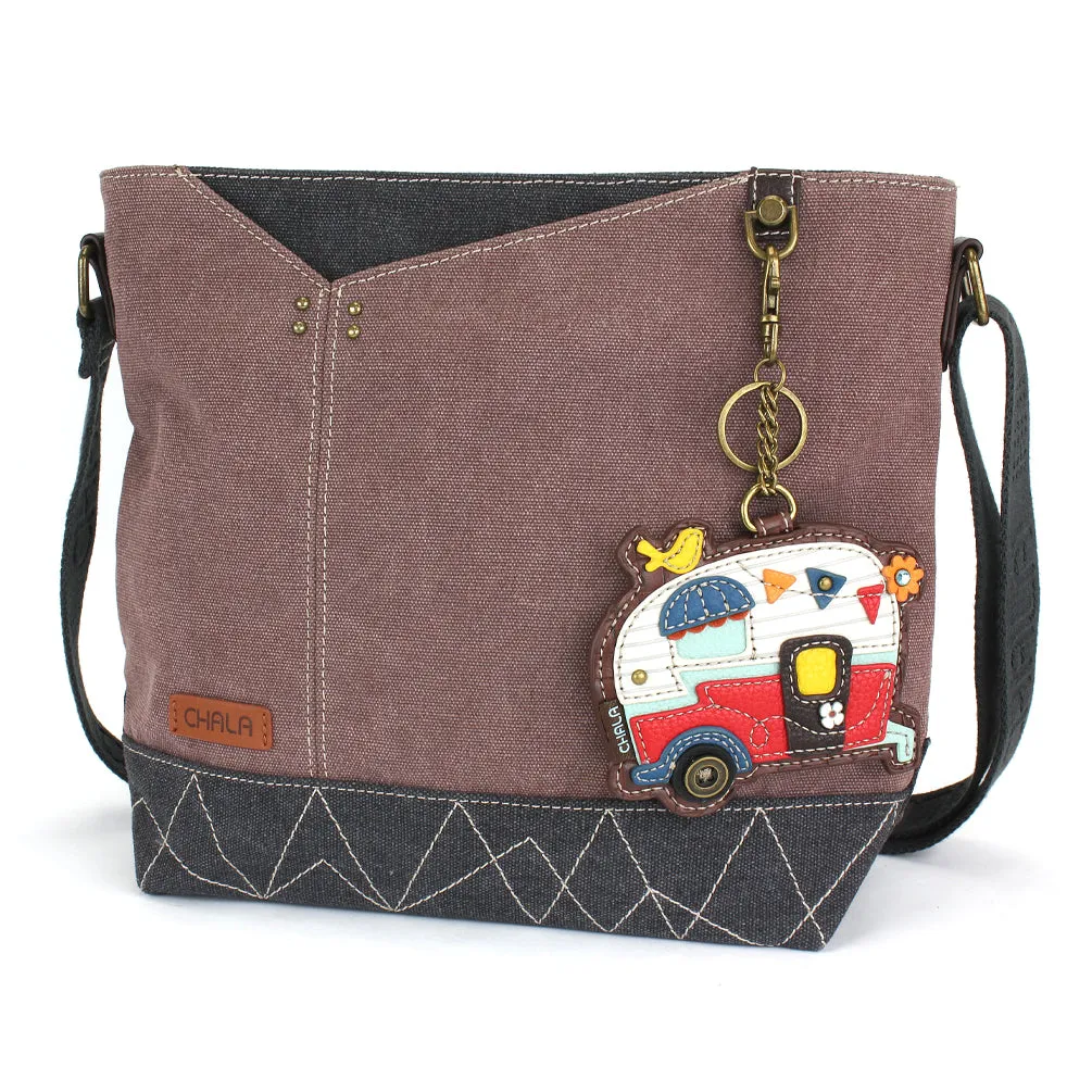 Prism Crossbody - Camper