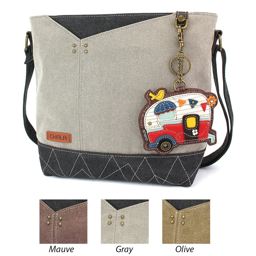 Prism Crossbody - Camper