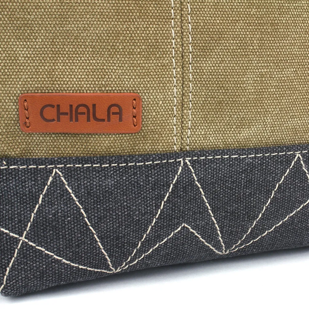 Prism Crossbody - Camper