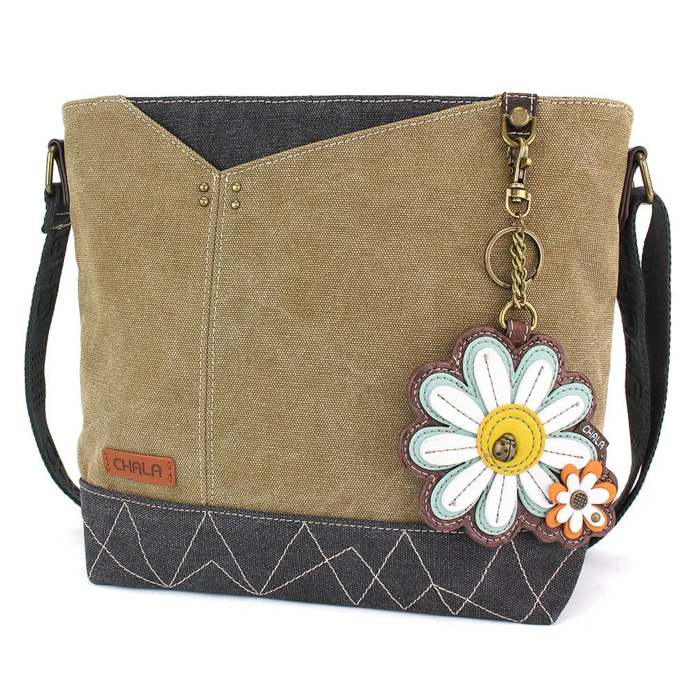 Prism Crossbody - Daisy