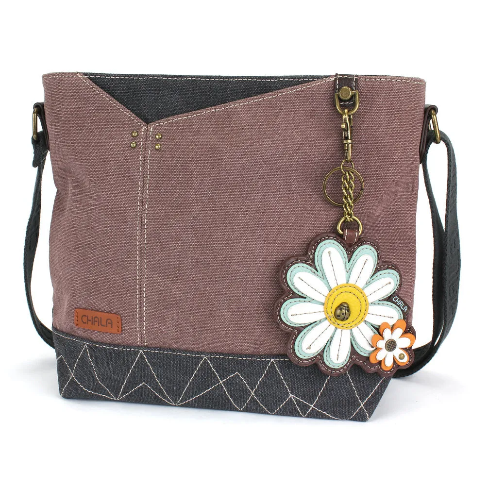 Prism Crossbody - Daisy