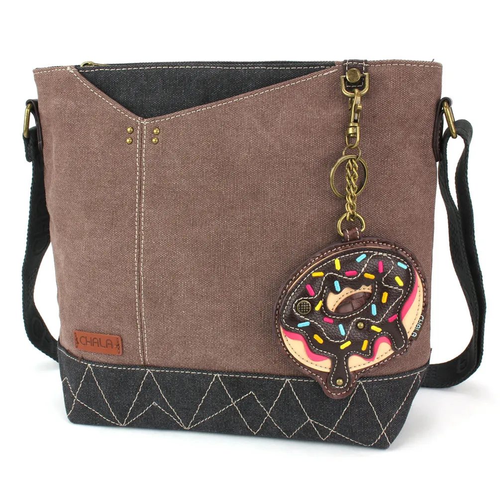 Prism Crossbody - Donut