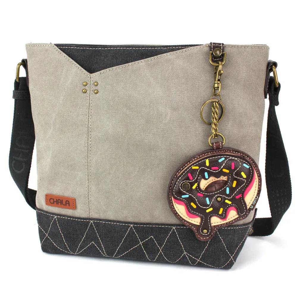 Prism Crossbody - Donut