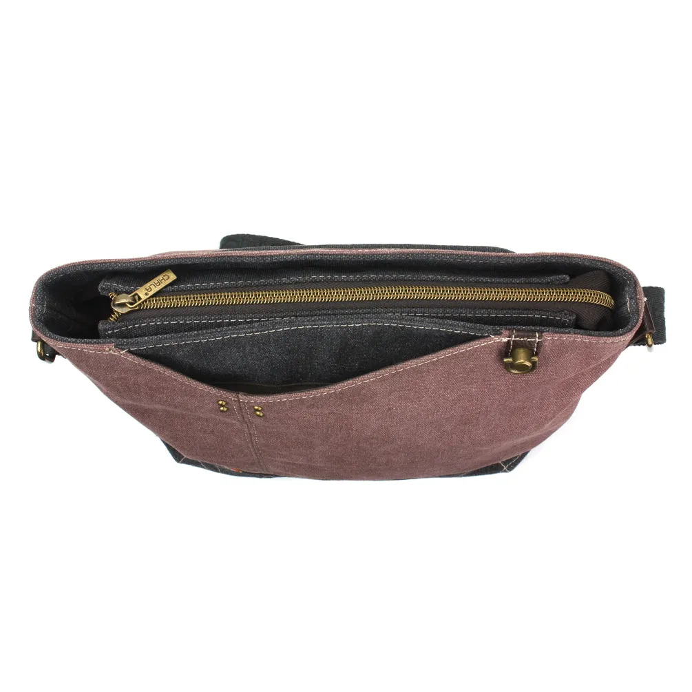 Prism Crossbody - Donut
