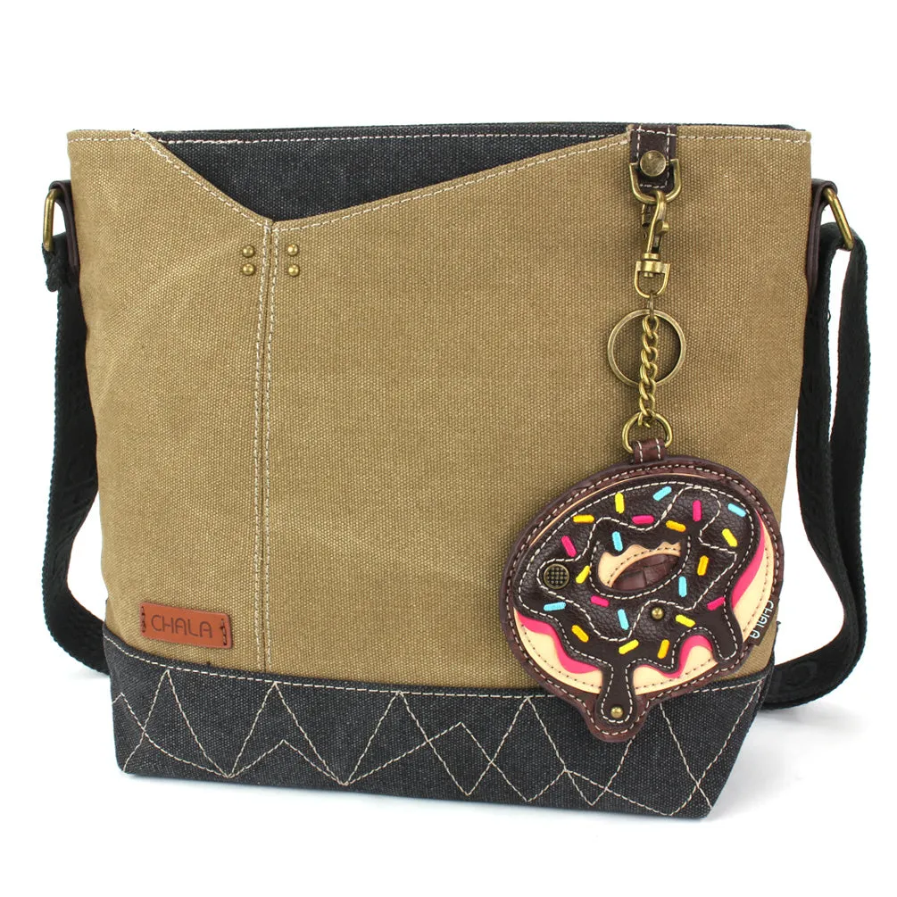 Prism Crossbody - Donut
