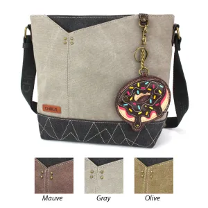 Prism Crossbody - Donut