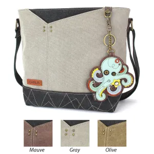 Prism Crossbody - Octopus