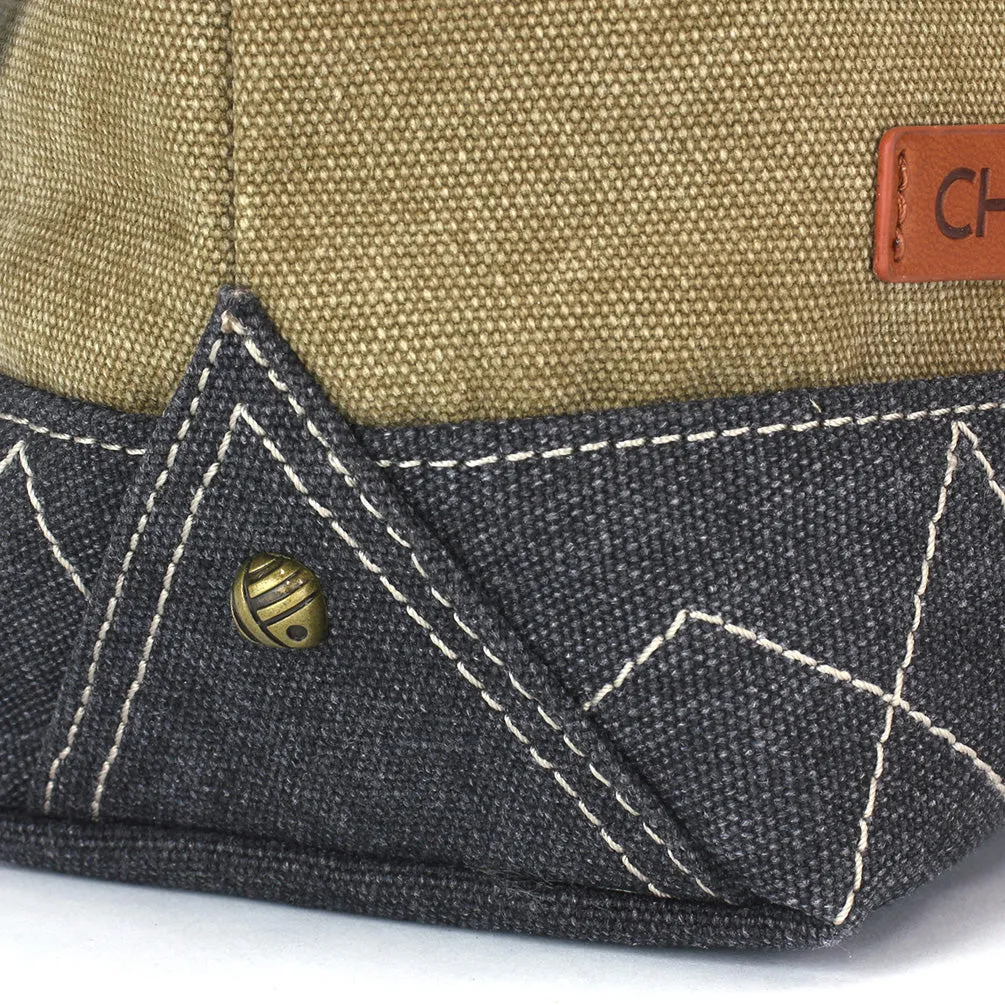 Prism Crossbody - Palm Tree