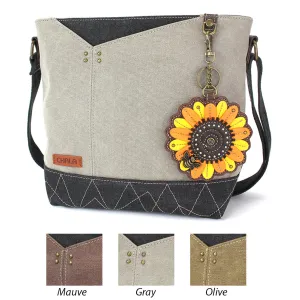 Prism Crossbody - Sunflower