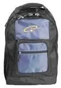 Quickie Adult Wheelchair Back Pack- Compatible with Quickie