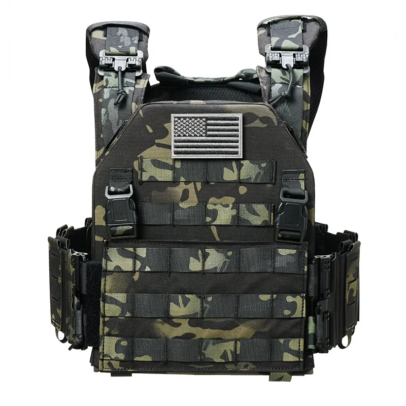 Rampage Plate Carrier ZL-2017