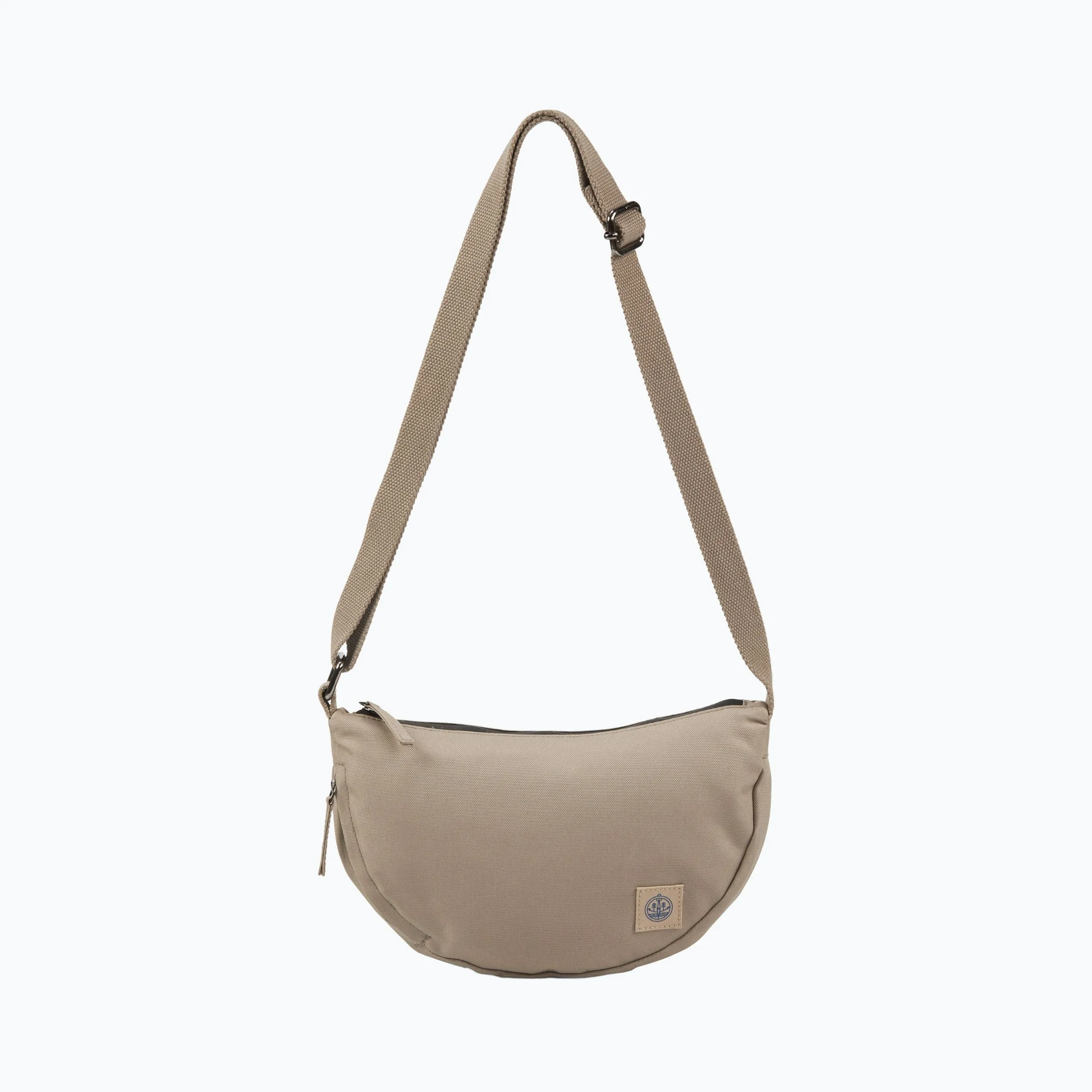 RE.7 Cycle | Crossbody Grijs