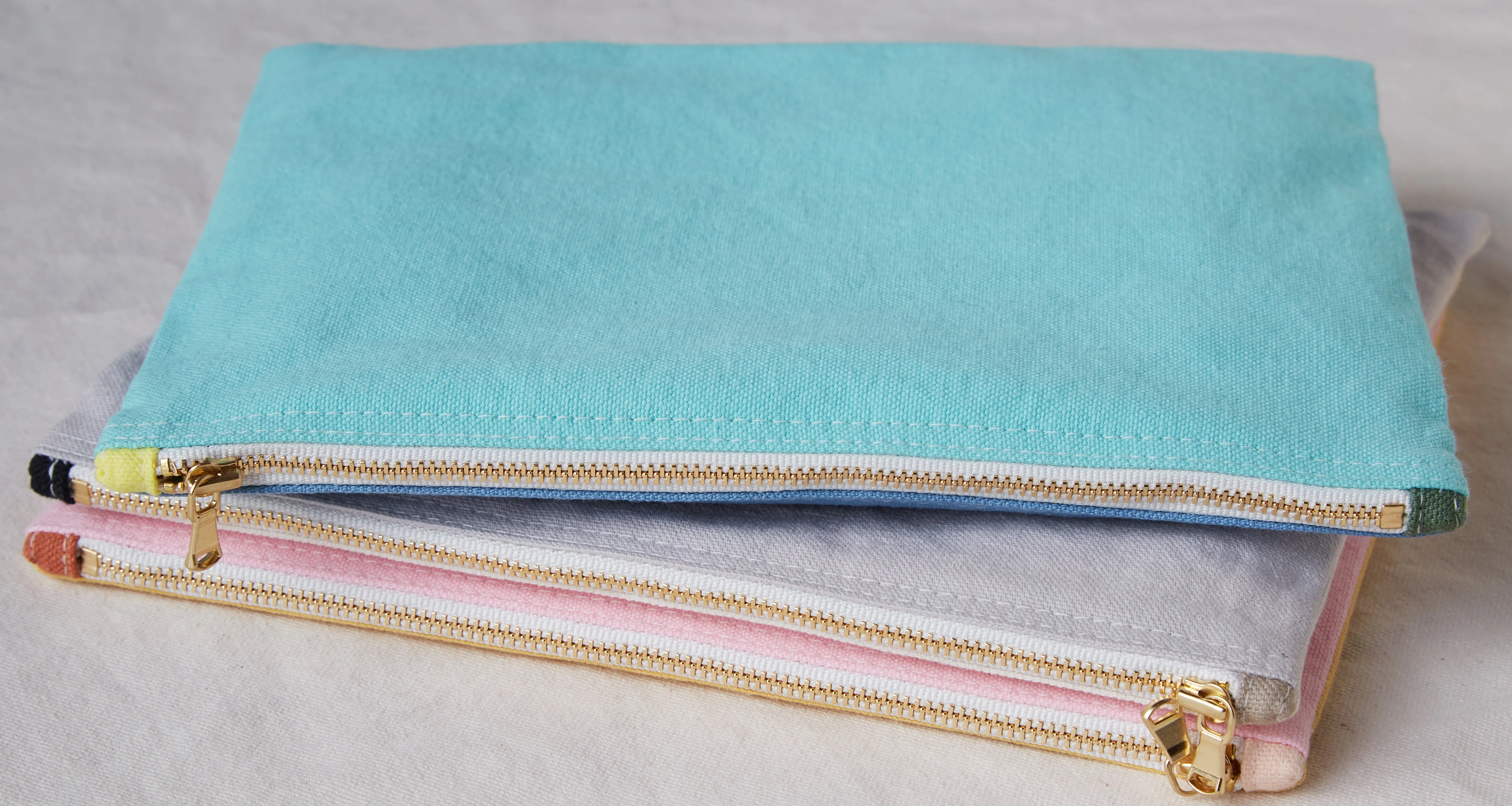 Re:Canvas Pouch Atlantic